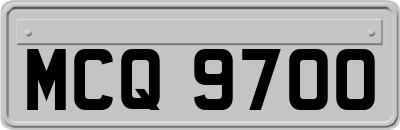 MCQ9700