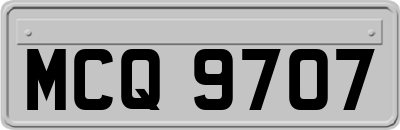 MCQ9707