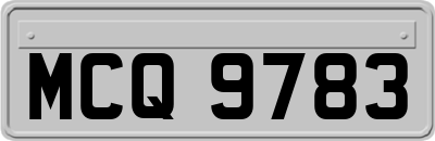 MCQ9783