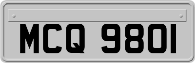 MCQ9801