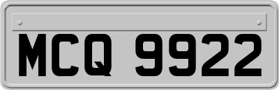 MCQ9922