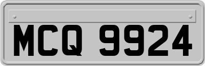 MCQ9924