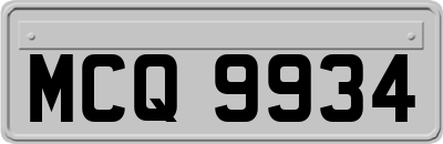 MCQ9934