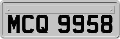MCQ9958