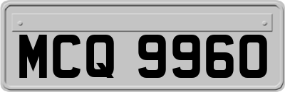 MCQ9960