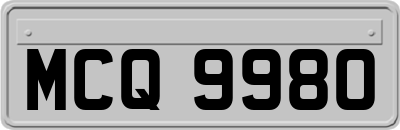 MCQ9980