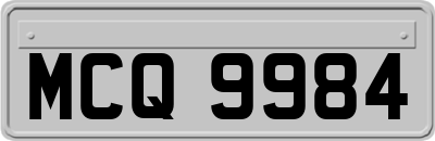 MCQ9984