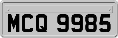 MCQ9985