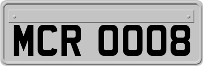 MCR0008