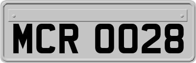 MCR0028