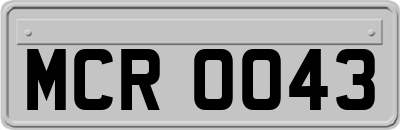 MCR0043
