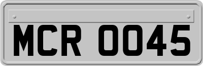 MCR0045