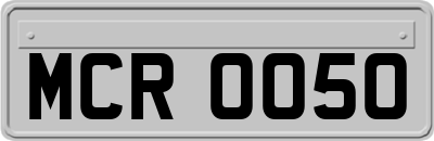 MCR0050