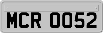 MCR0052
