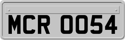 MCR0054