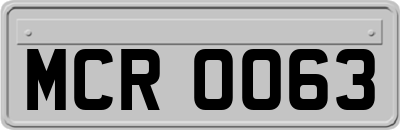 MCR0063