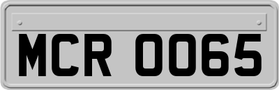 MCR0065