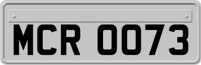 MCR0073