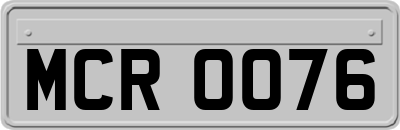 MCR0076