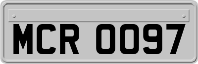 MCR0097