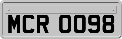 MCR0098
