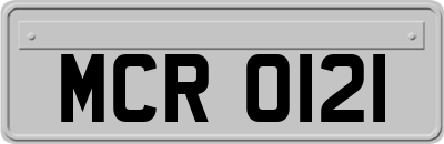 MCR0121
