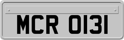 MCR0131