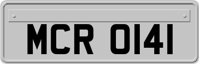 MCR0141