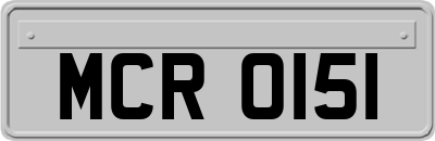 MCR0151