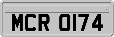 MCR0174