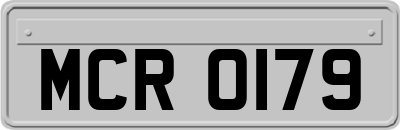 MCR0179