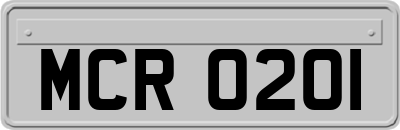 MCR0201