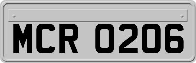 MCR0206