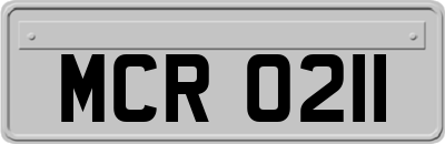 MCR0211