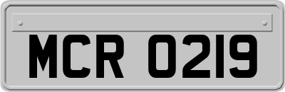 MCR0219