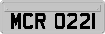 MCR0221