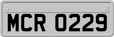 MCR0229