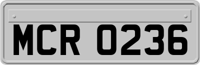 MCR0236