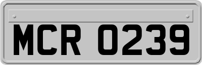 MCR0239