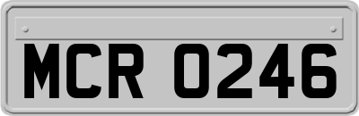 MCR0246