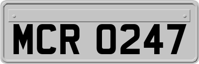 MCR0247