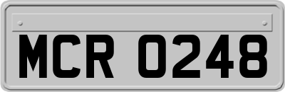 MCR0248