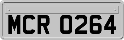 MCR0264