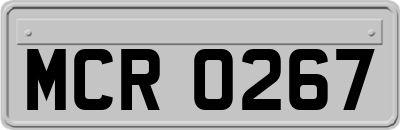 MCR0267