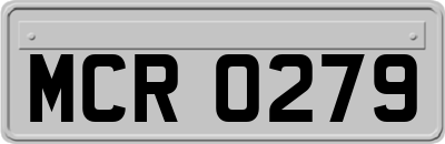 MCR0279