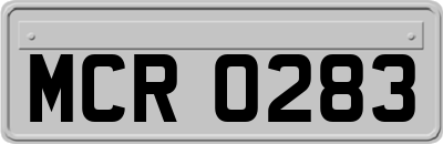 MCR0283
