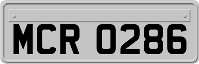 MCR0286