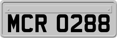 MCR0288