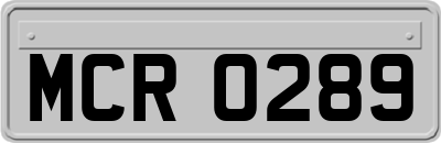 MCR0289