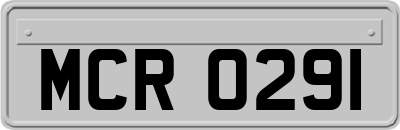 MCR0291